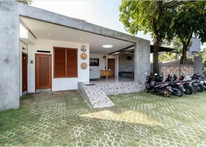 D'batan Kendal Pererenan * Чангу