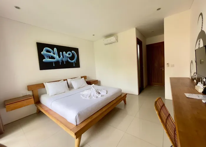 D'batan Kendal Pererenan Casa de hóspedes Canggu