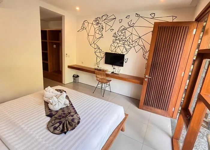 D'batan Kendal Pererenan Canggu